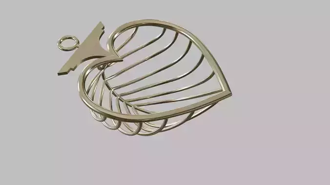 Heart Shape Earrings