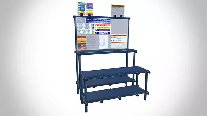 Armature Display Table