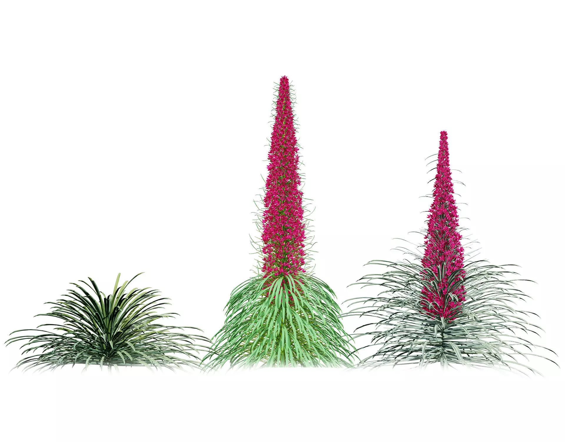 Towers of Jewels 3D Model Low-poly 3D model_0