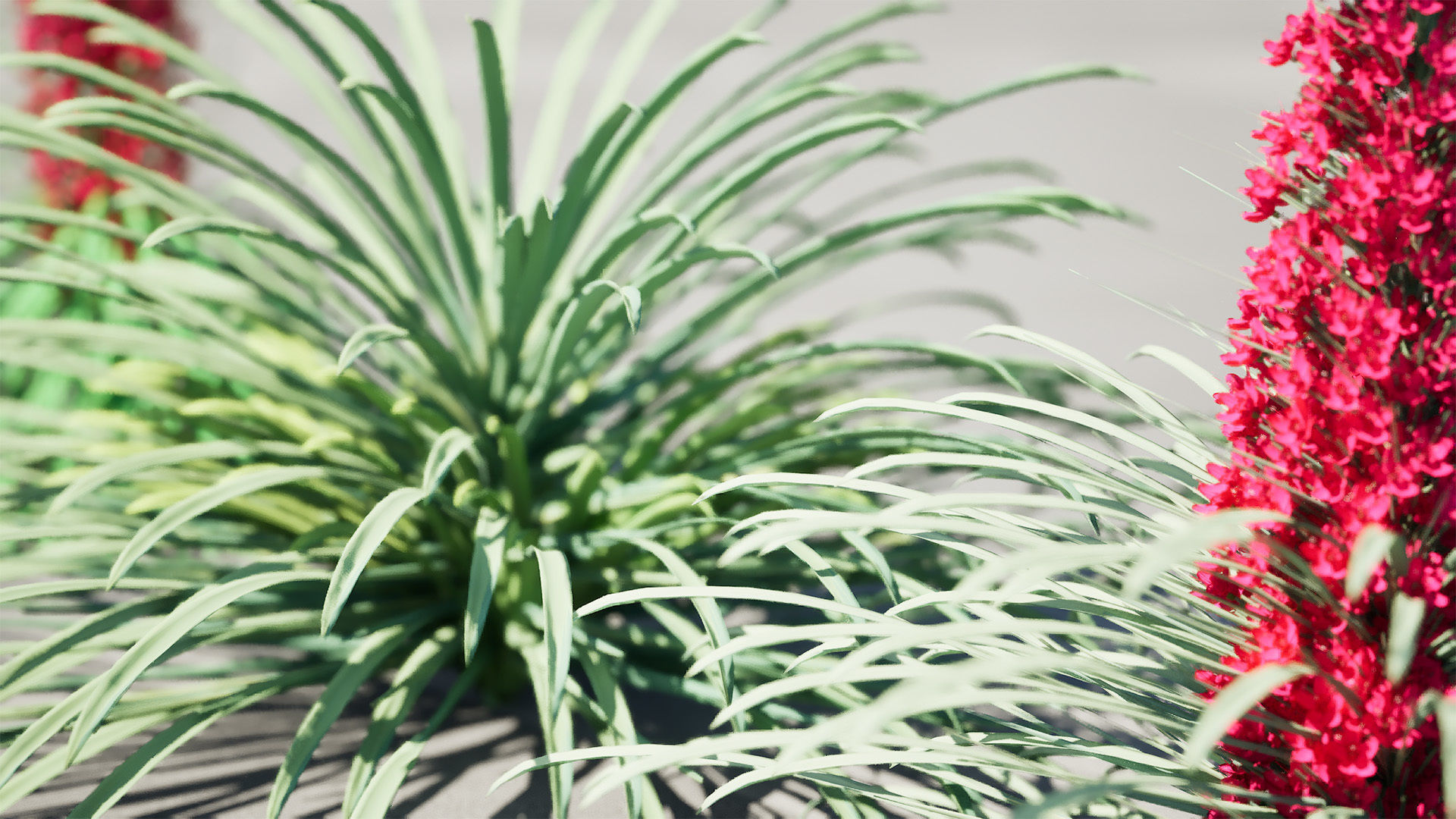 Towers of Jewels 3D Model Low-poly 3D model_4