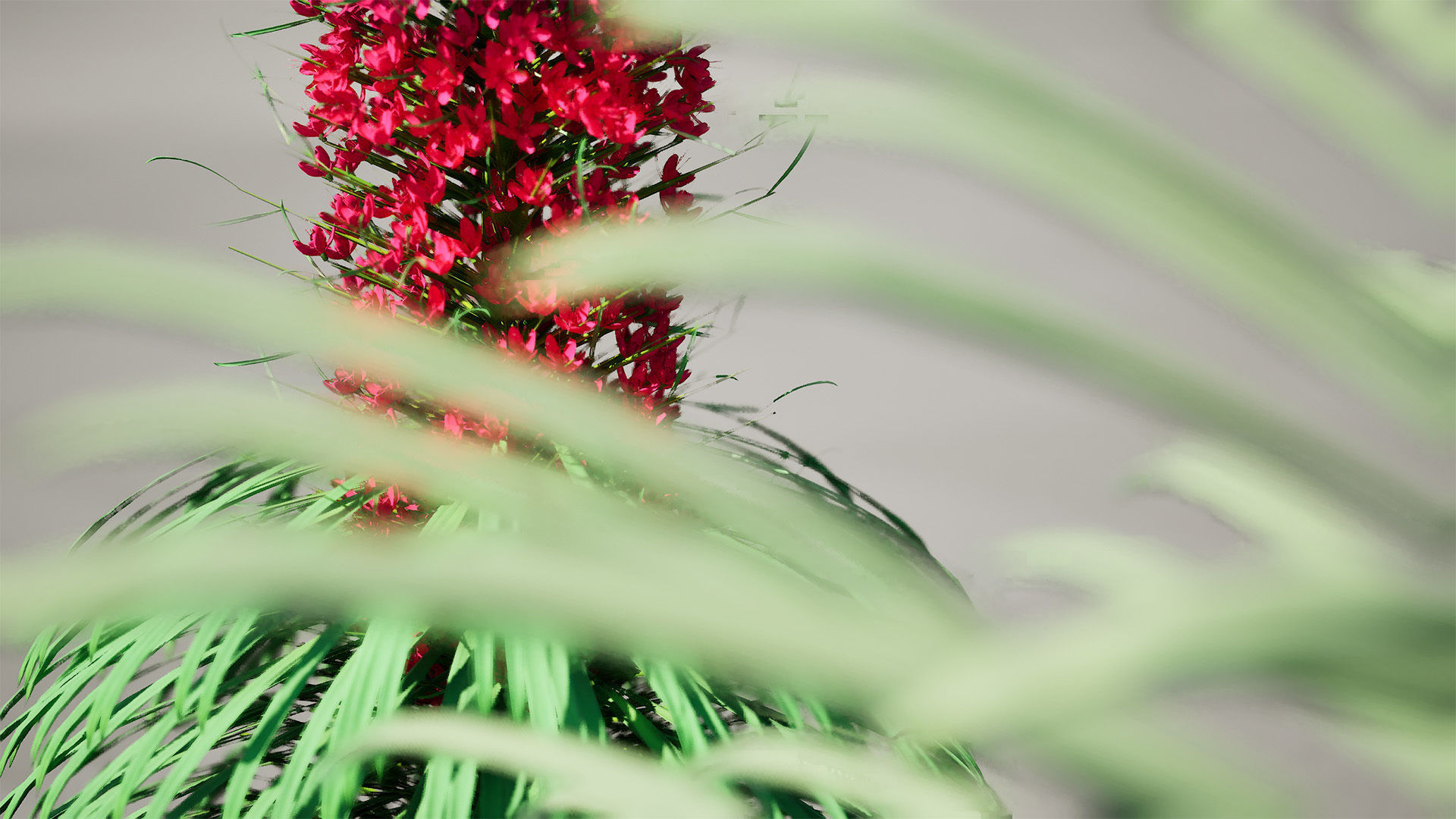 Towers of Jewels 3D Model Low-poly 3D model_5