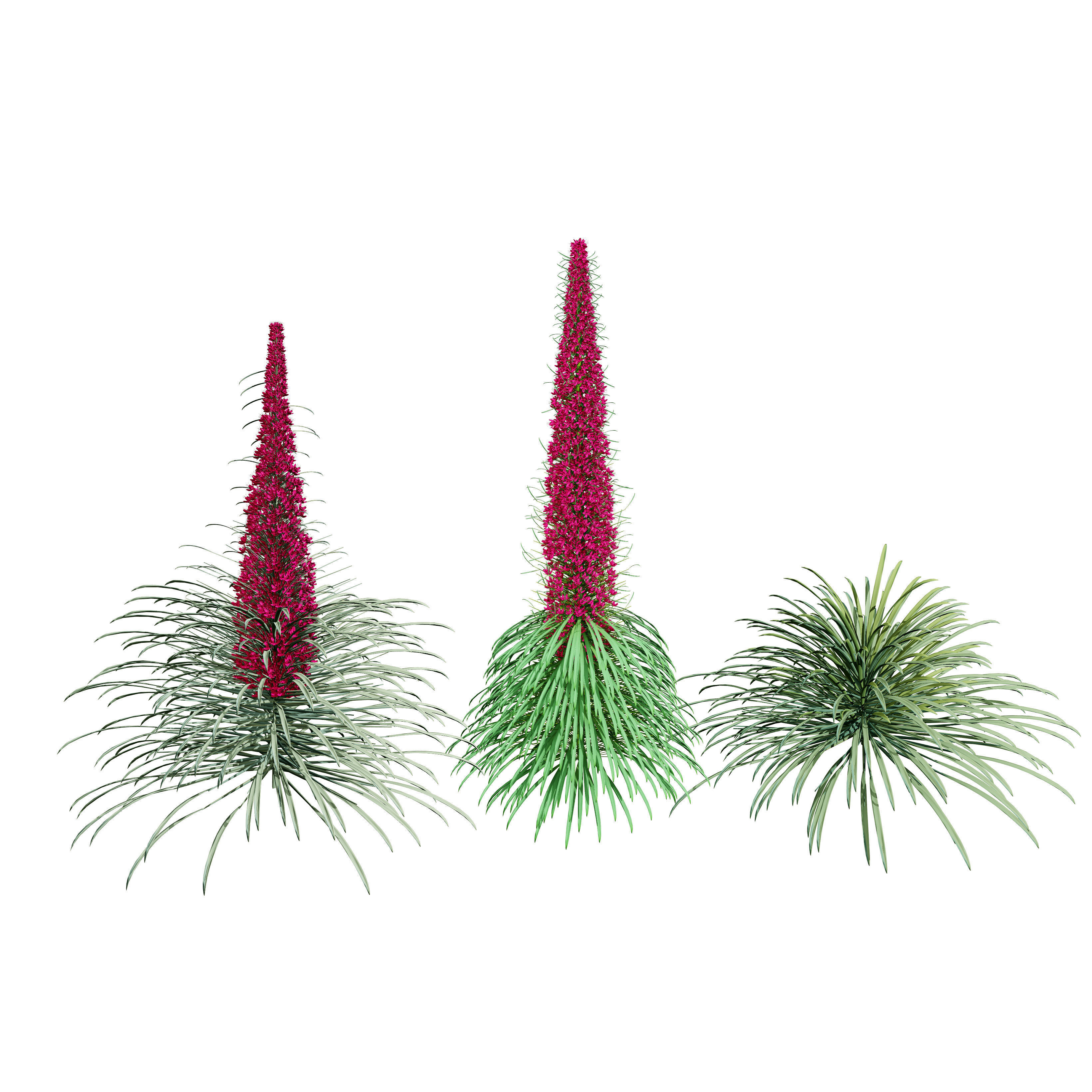 Towers of Jewels 3D Model Low-poly 3D model_8