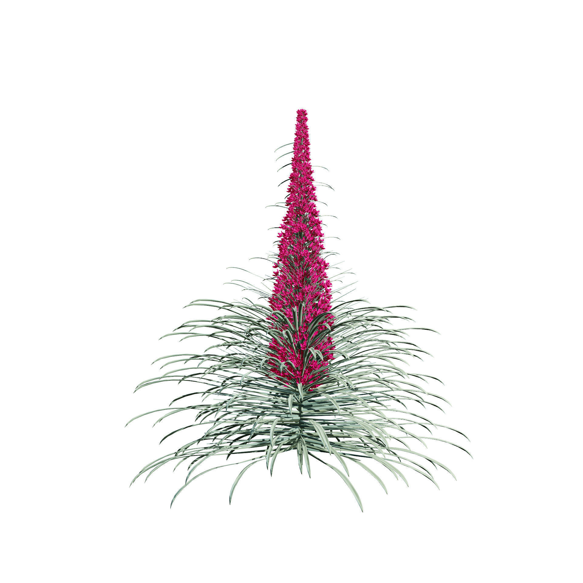 Towers of Jewels 3D Model Low-poly 3D model_10