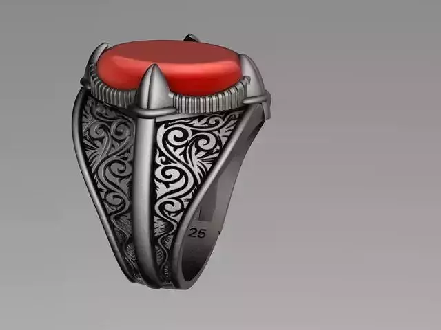 men ring