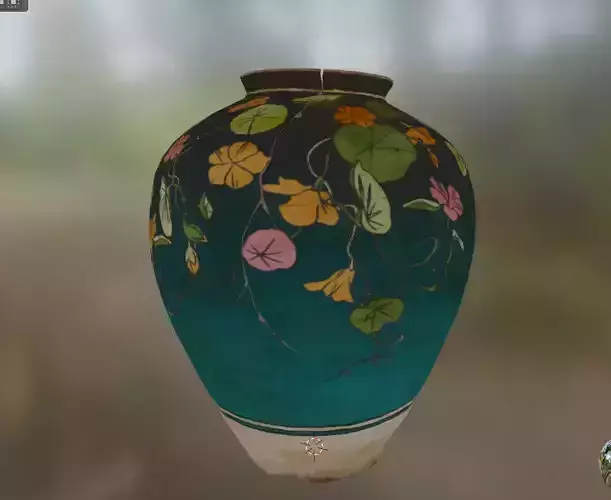 vase decor