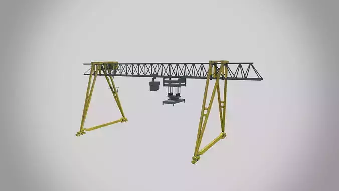 Gantry crane
