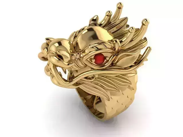 RING DRAGON