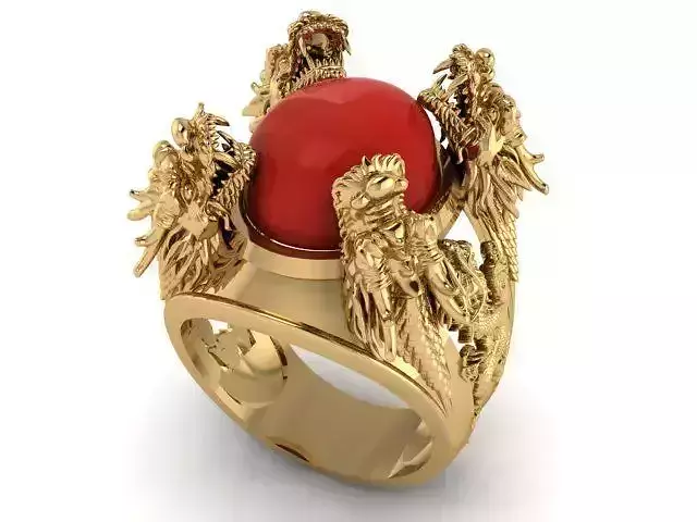 RING DRAGON