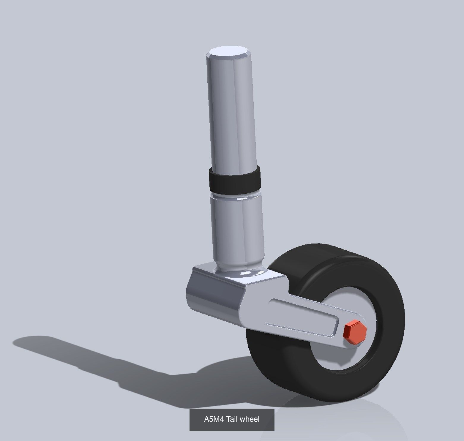 A5M4 Claude update set 3D Model Collection_18