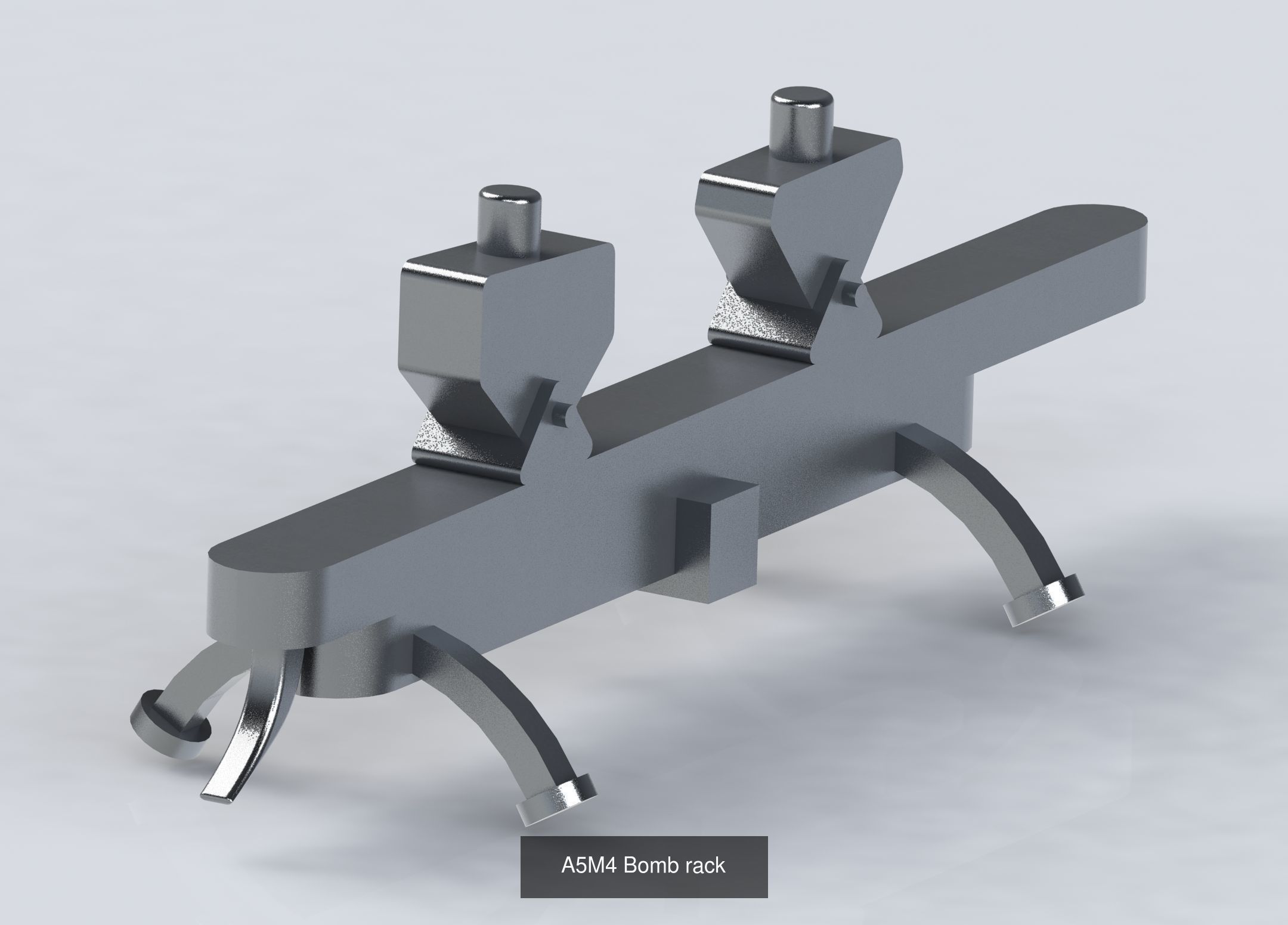 A5M4 Claude update set 3D Model Collection_2