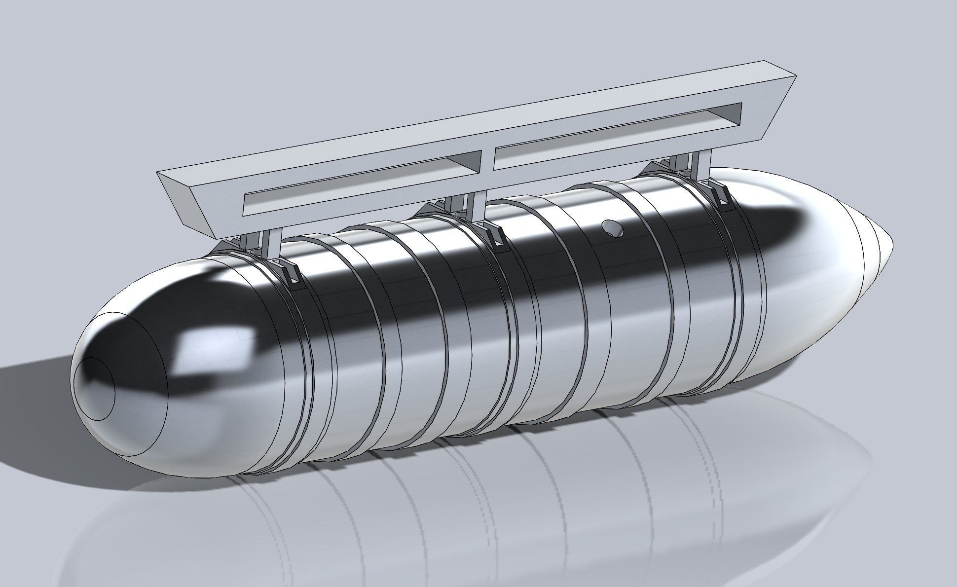 A5M4 Claude update set 3D Model Collection_4