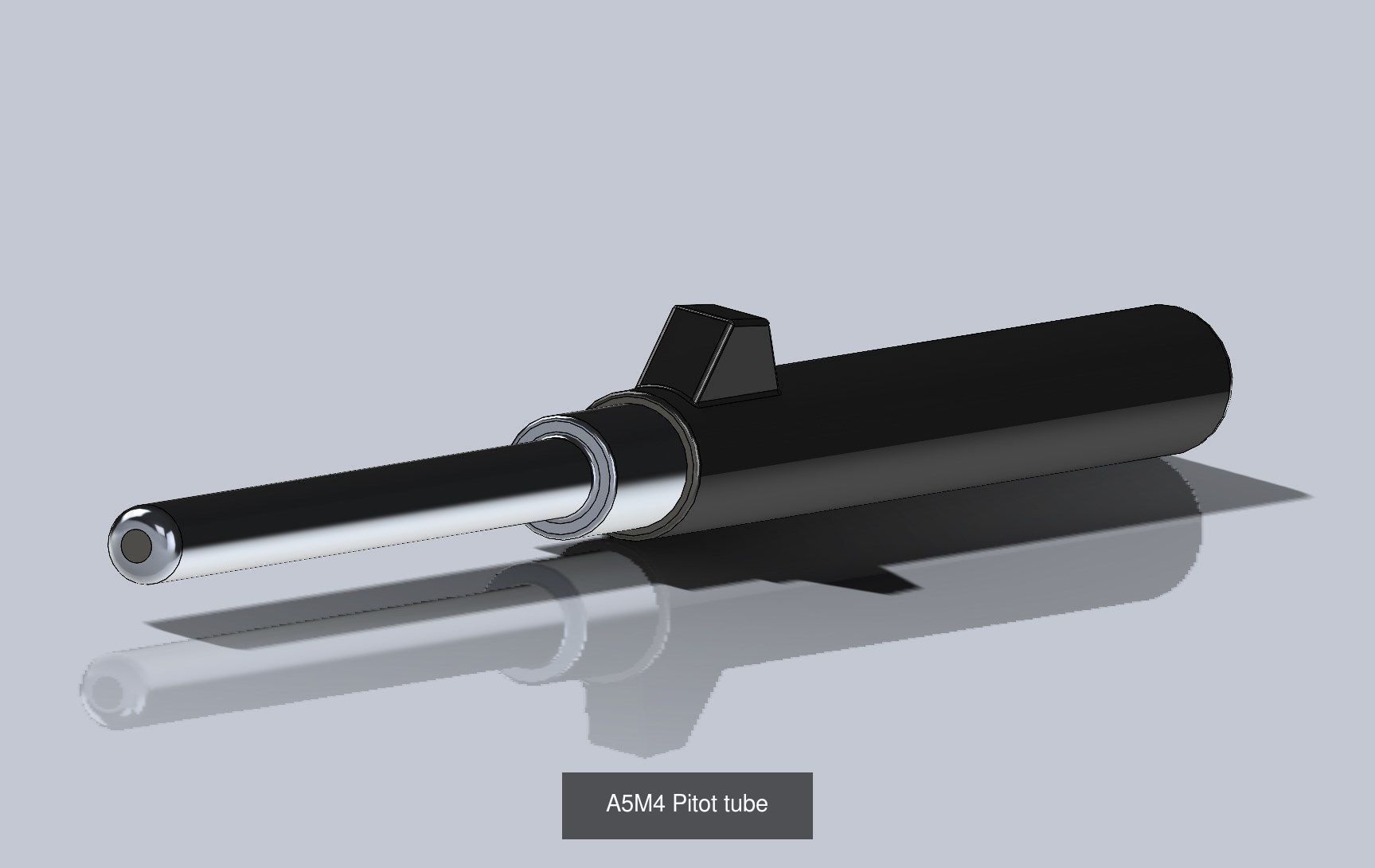 A5M4 Claude update set 3D Model Collection_12