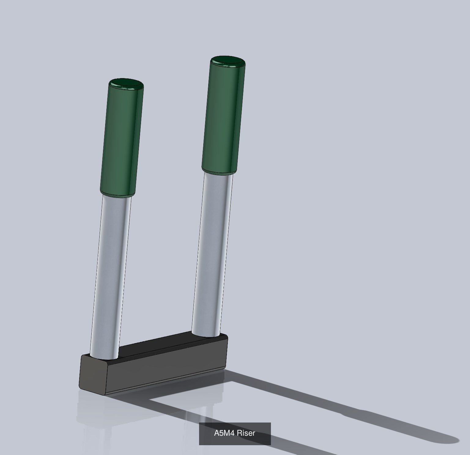 A5M4 Claude update set 3D Model Collection_14