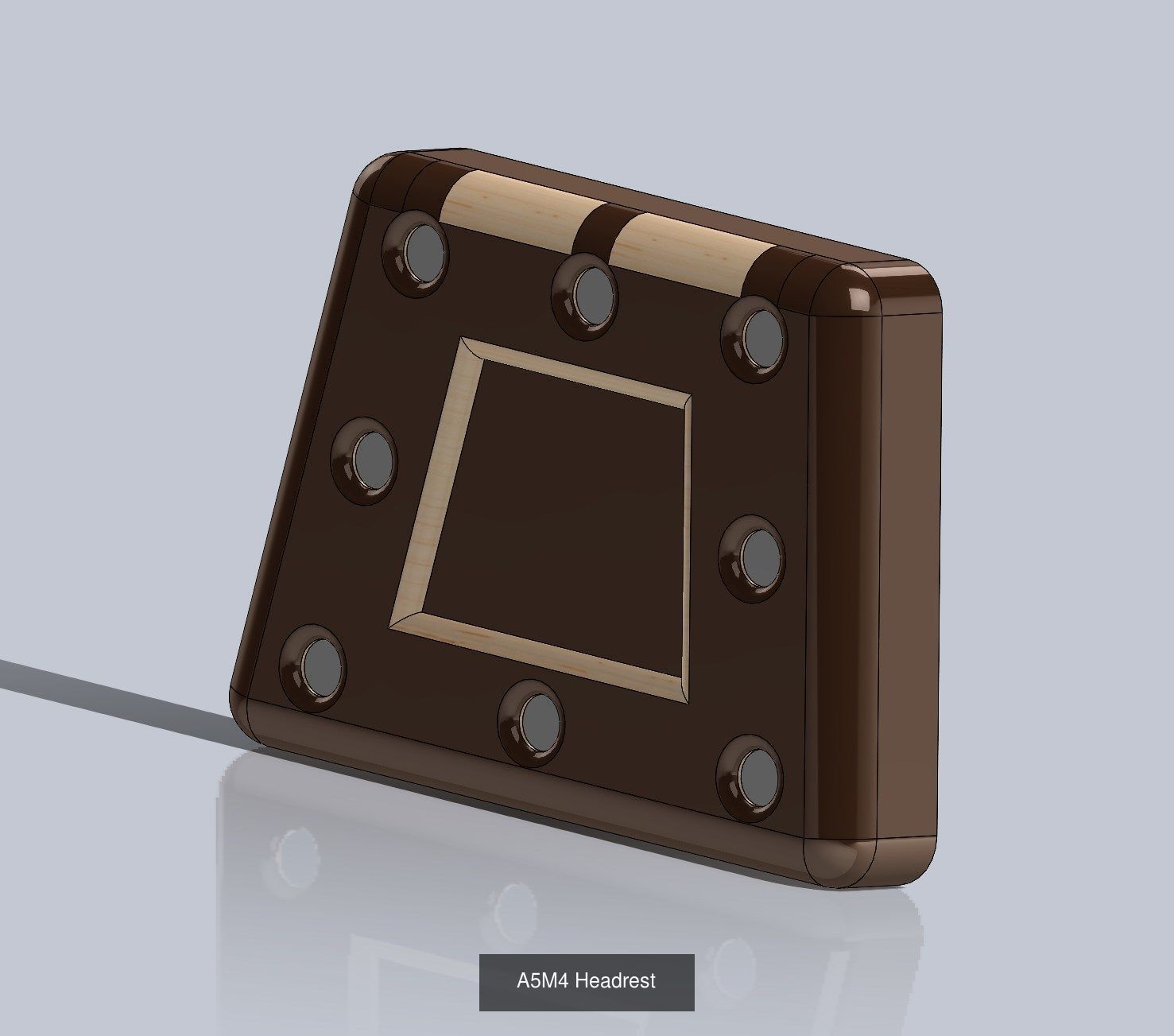 A5M4 Claude update set 3D Model Collection_10