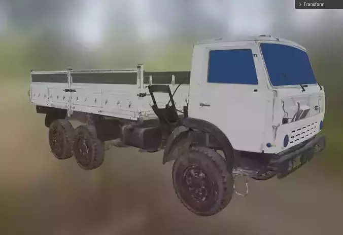 cargo truck