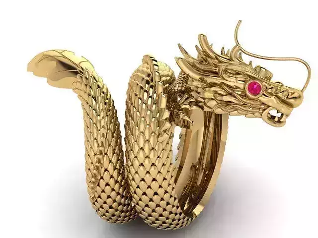 RING DRAGON