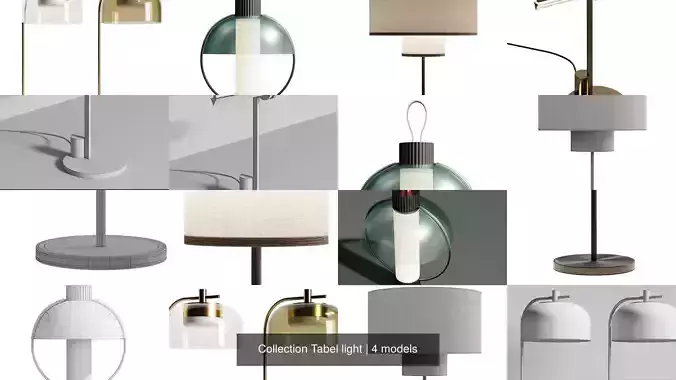 Collection Tabel light