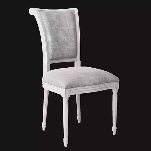 Dining Chair French Style-25