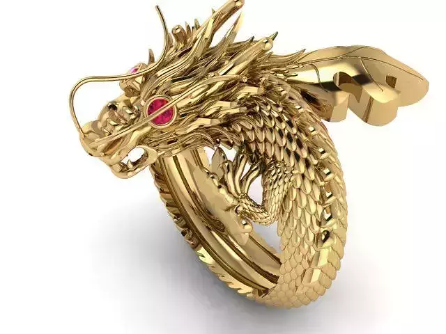 RING DRAGON