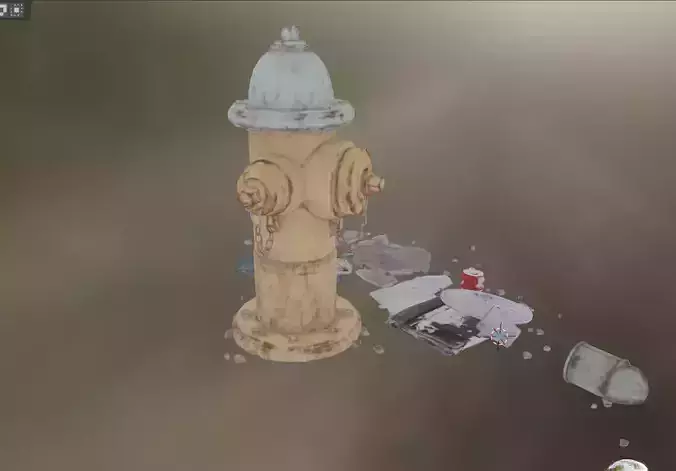 fire hydrant 