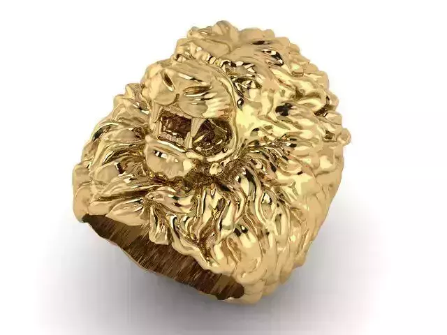 RING LION