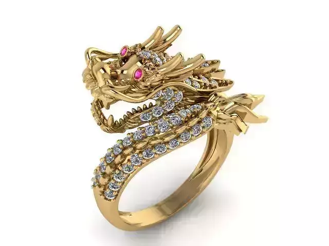 RING DRAGON