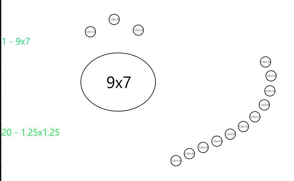 fish pendant 3D print model_4