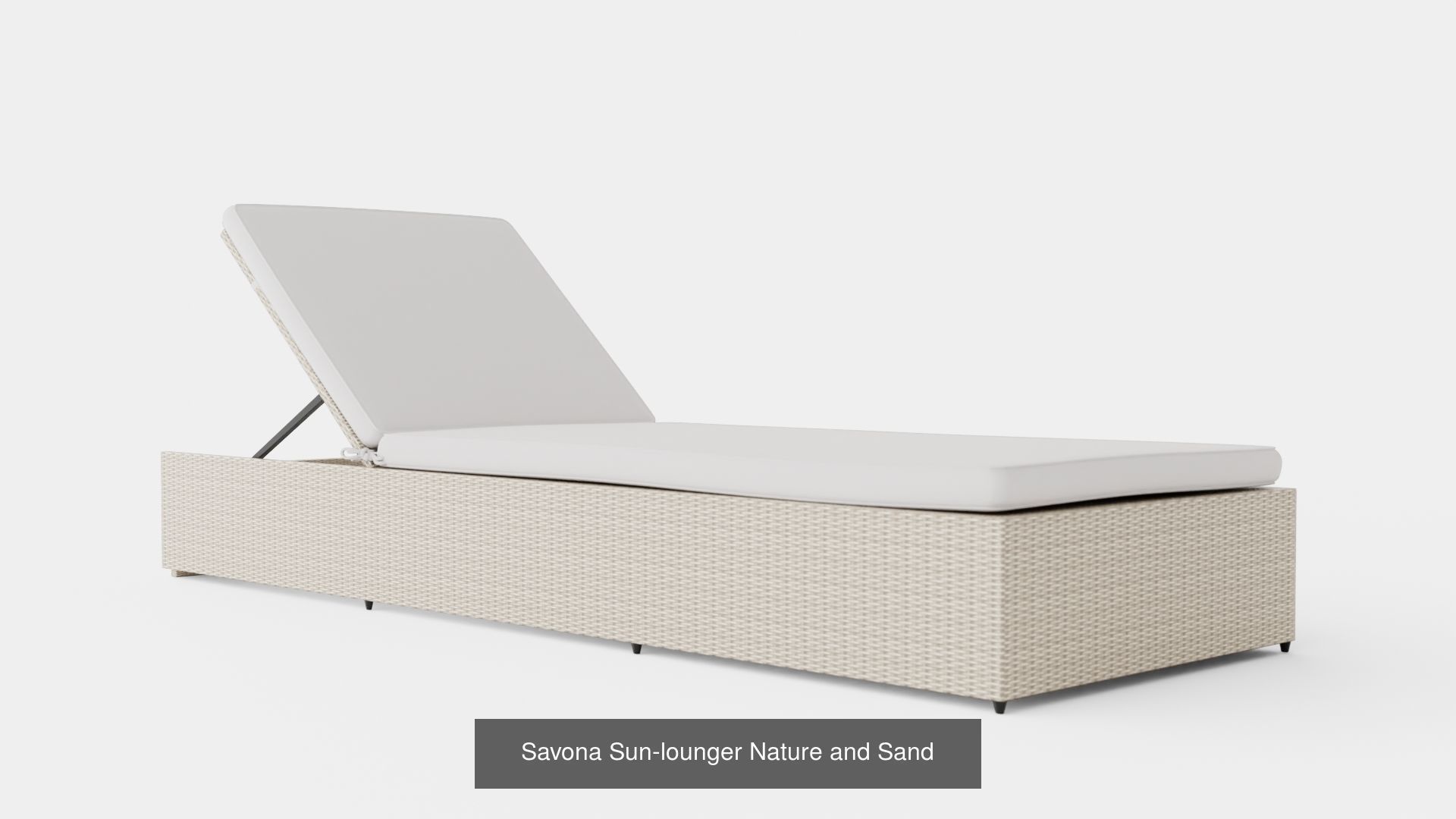 Collection of Sunbed - 4 Models _1