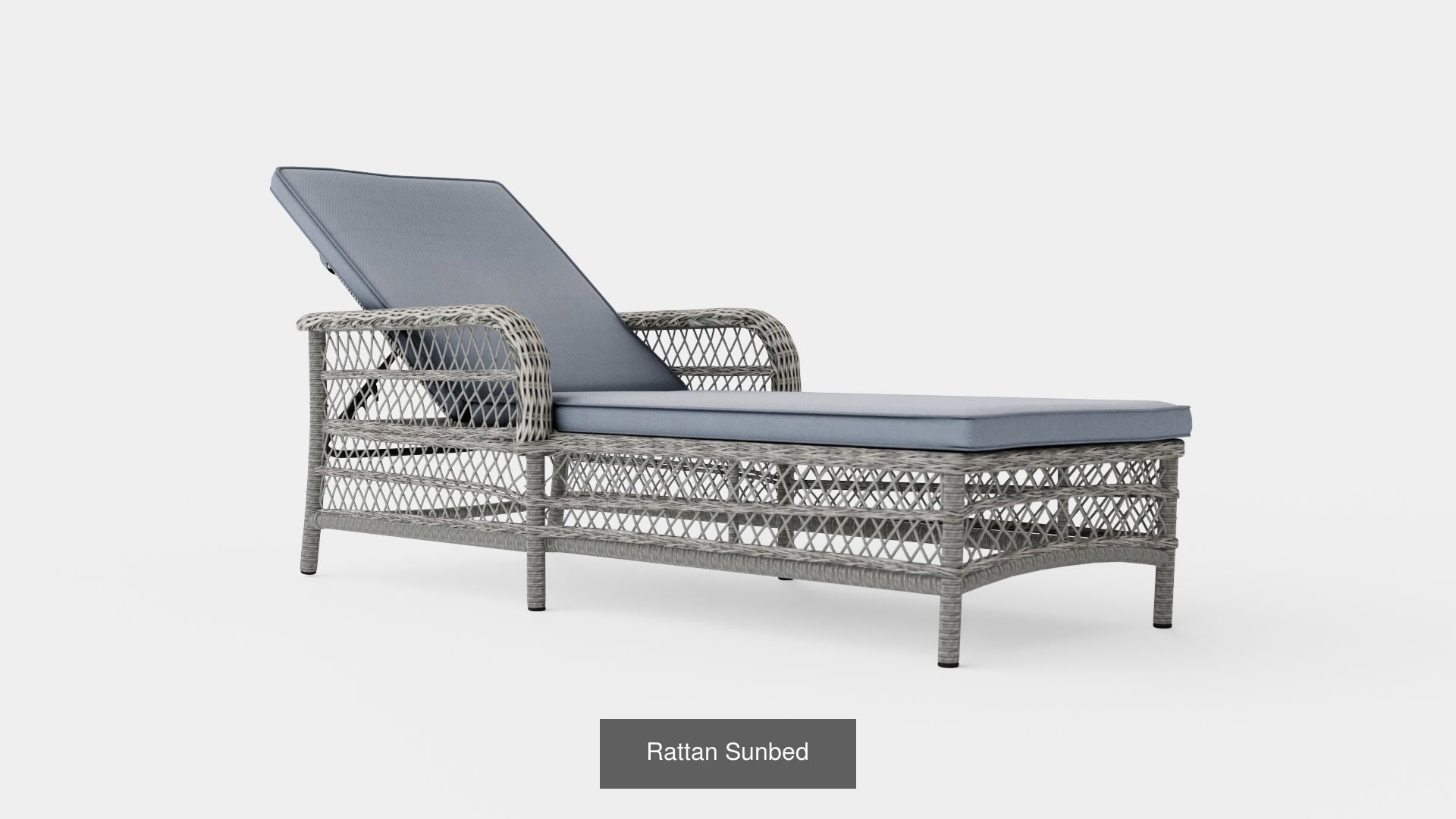 Collection of Sunbed - 4 Models _4
