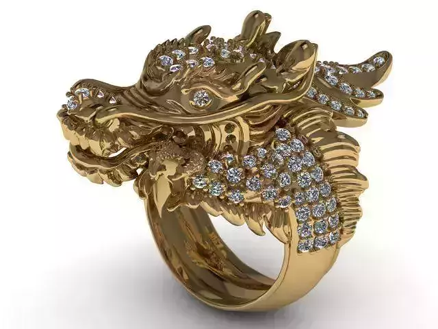 RING DRAGON
