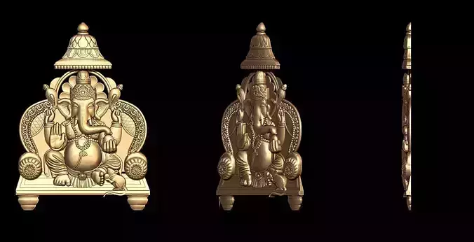 GANESHA CNC 