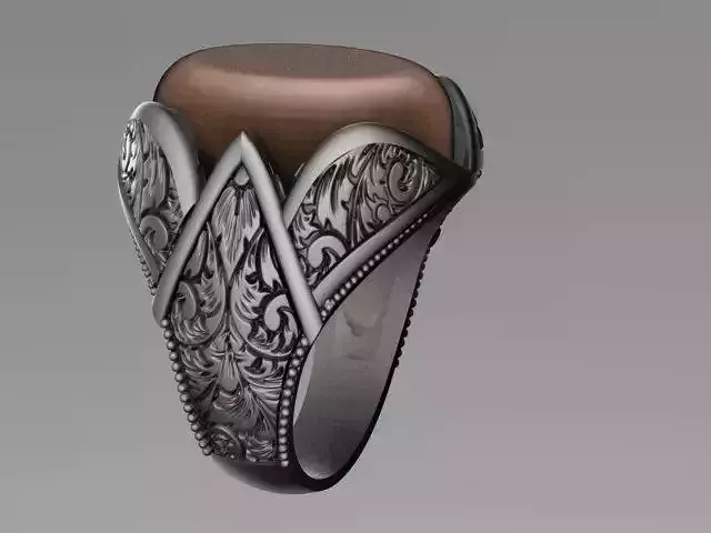 men ring