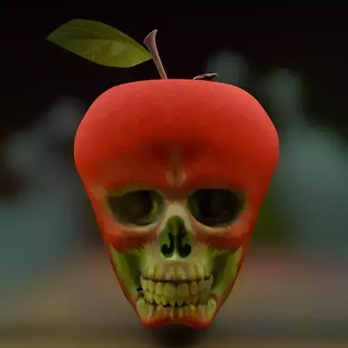 Gloomy Apple