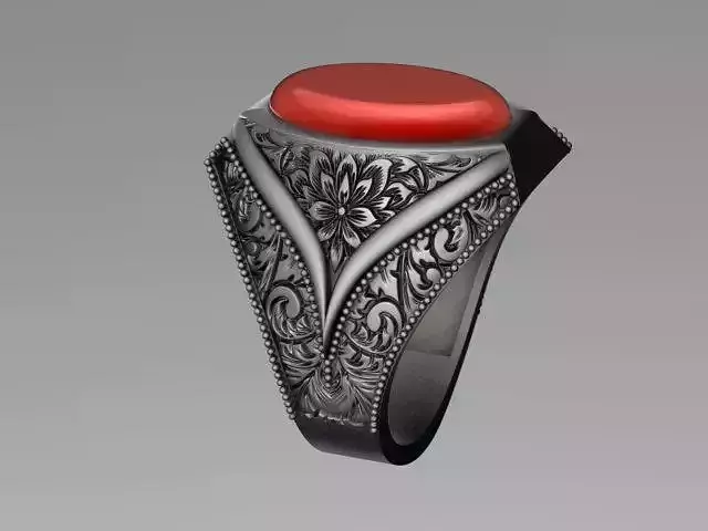 men ring