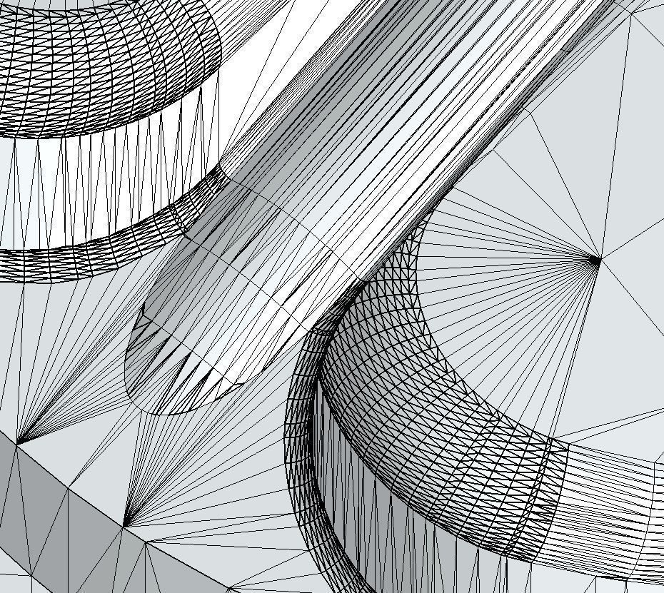 Custom wheels Schott Velocity for your scale model 3D print model_18