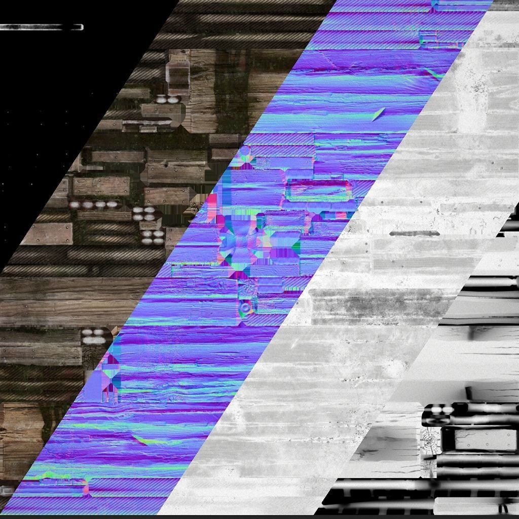 Medieval Mine Quarry Industrial Pack Low-poly 3D model_46