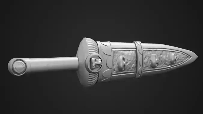 Damocles Dagger - Ryse Son of Rome