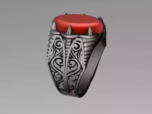 men ring