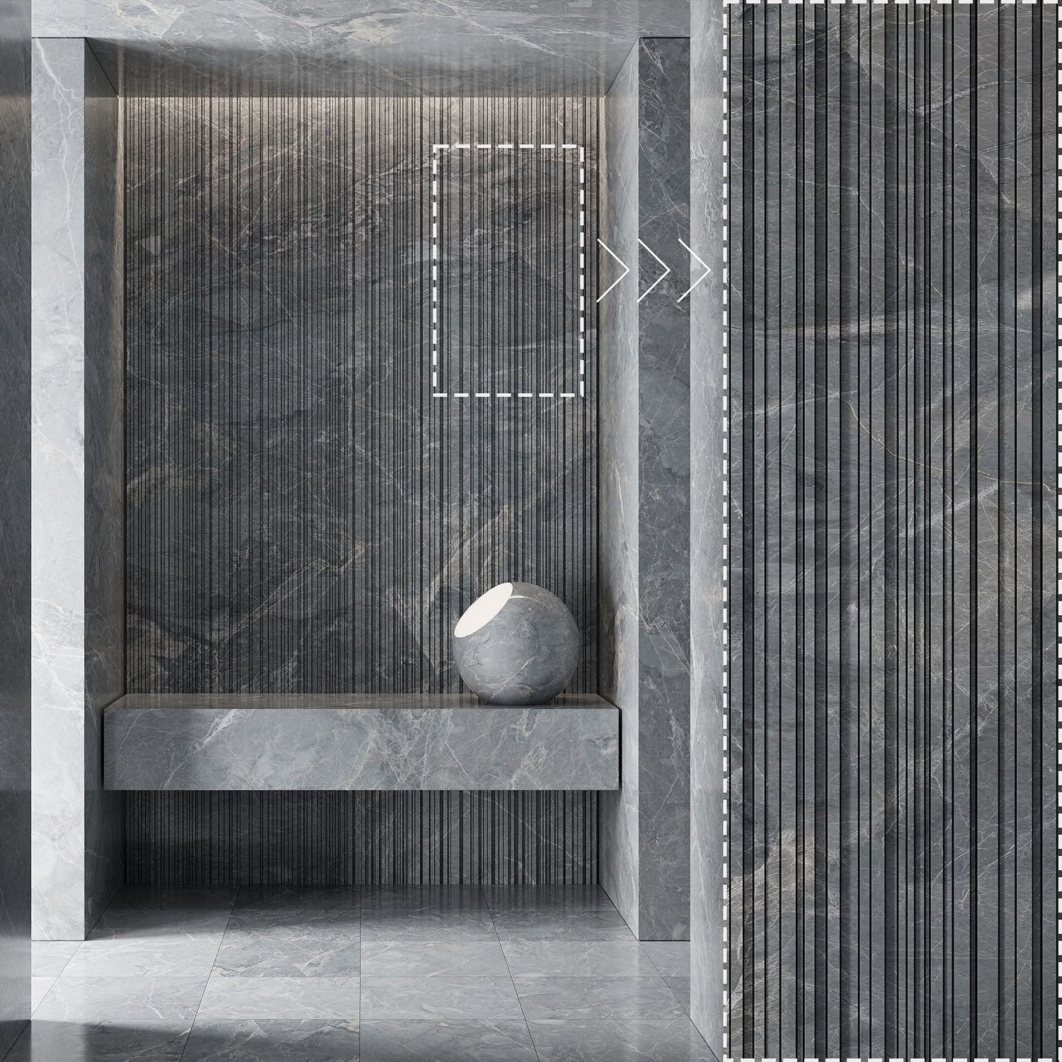 Marble Stone No227 Texture_2