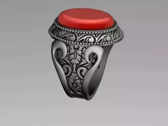 men ring