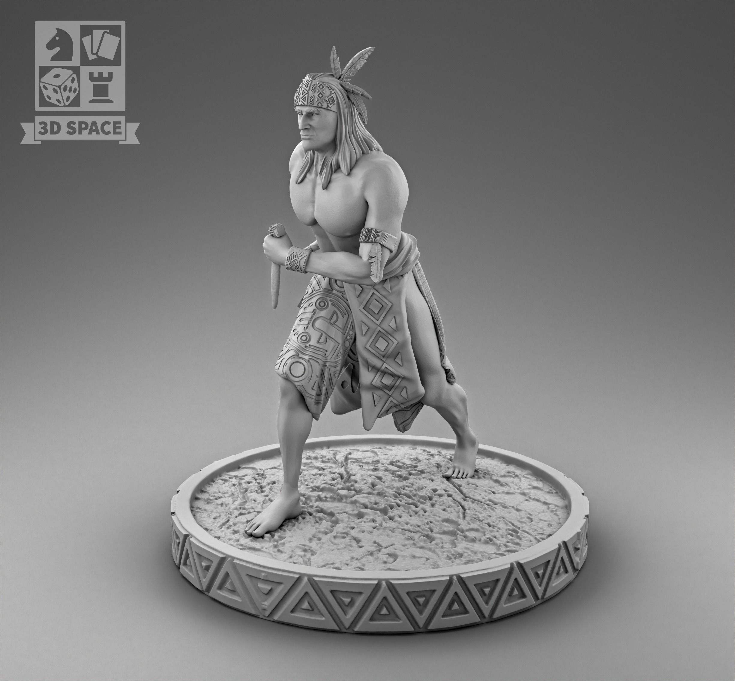 Killer 3D print model_1