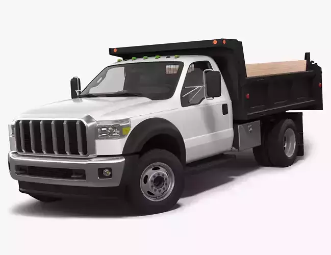 Dump Truck