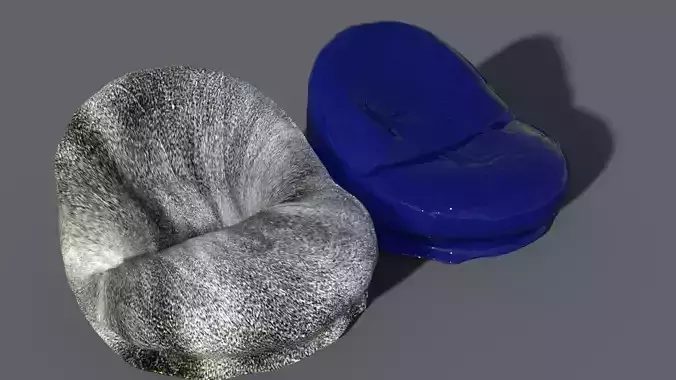 Beanbags chair furniture