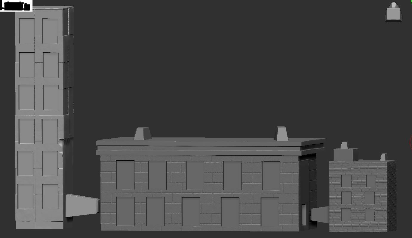 The Crimson Chin from the fairly oddparents 3D print model_7