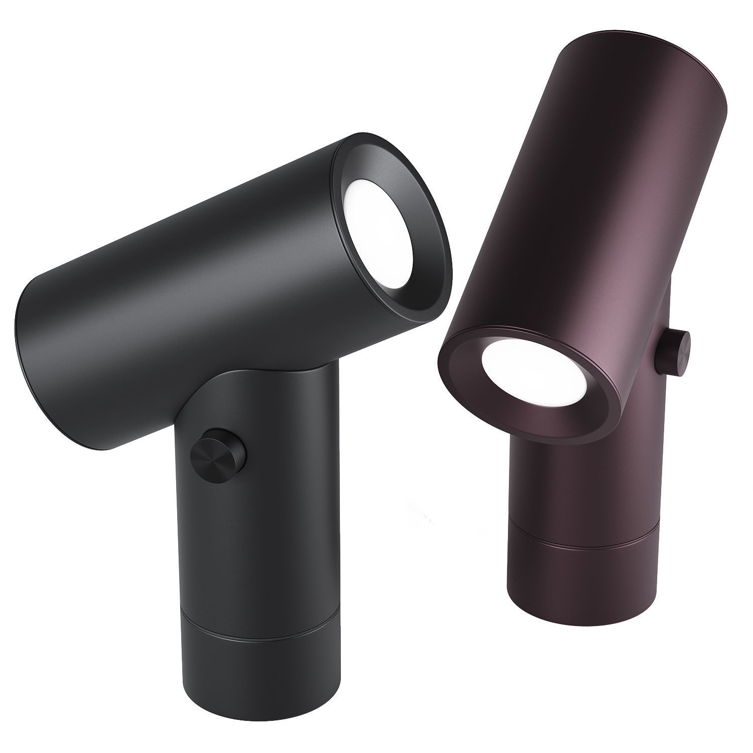 Beam Table Lamp by Muuto 3D model_2