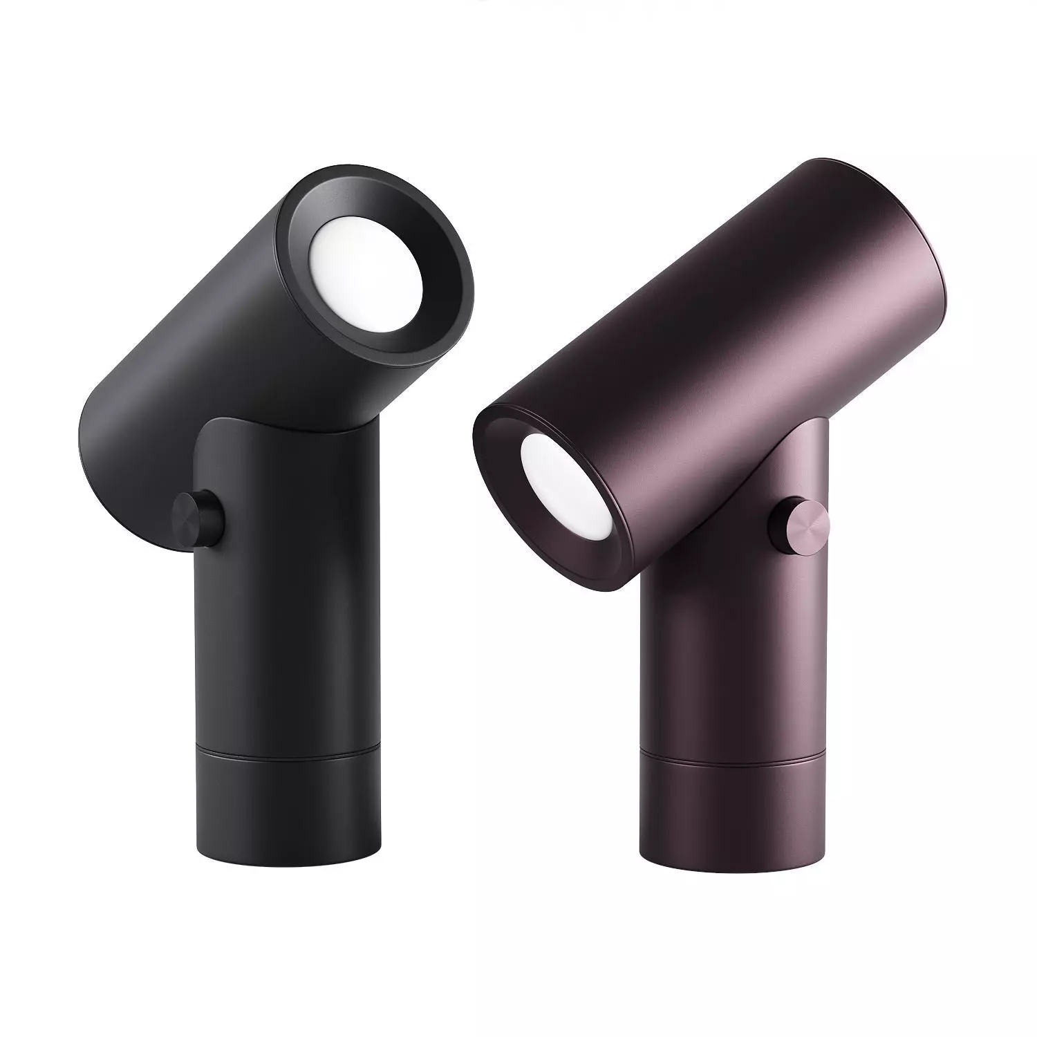 Beam Table Lamp by Muuto 3D model_0