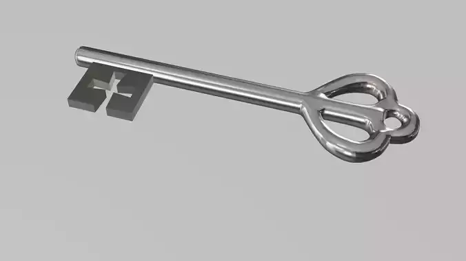 Key Pendant