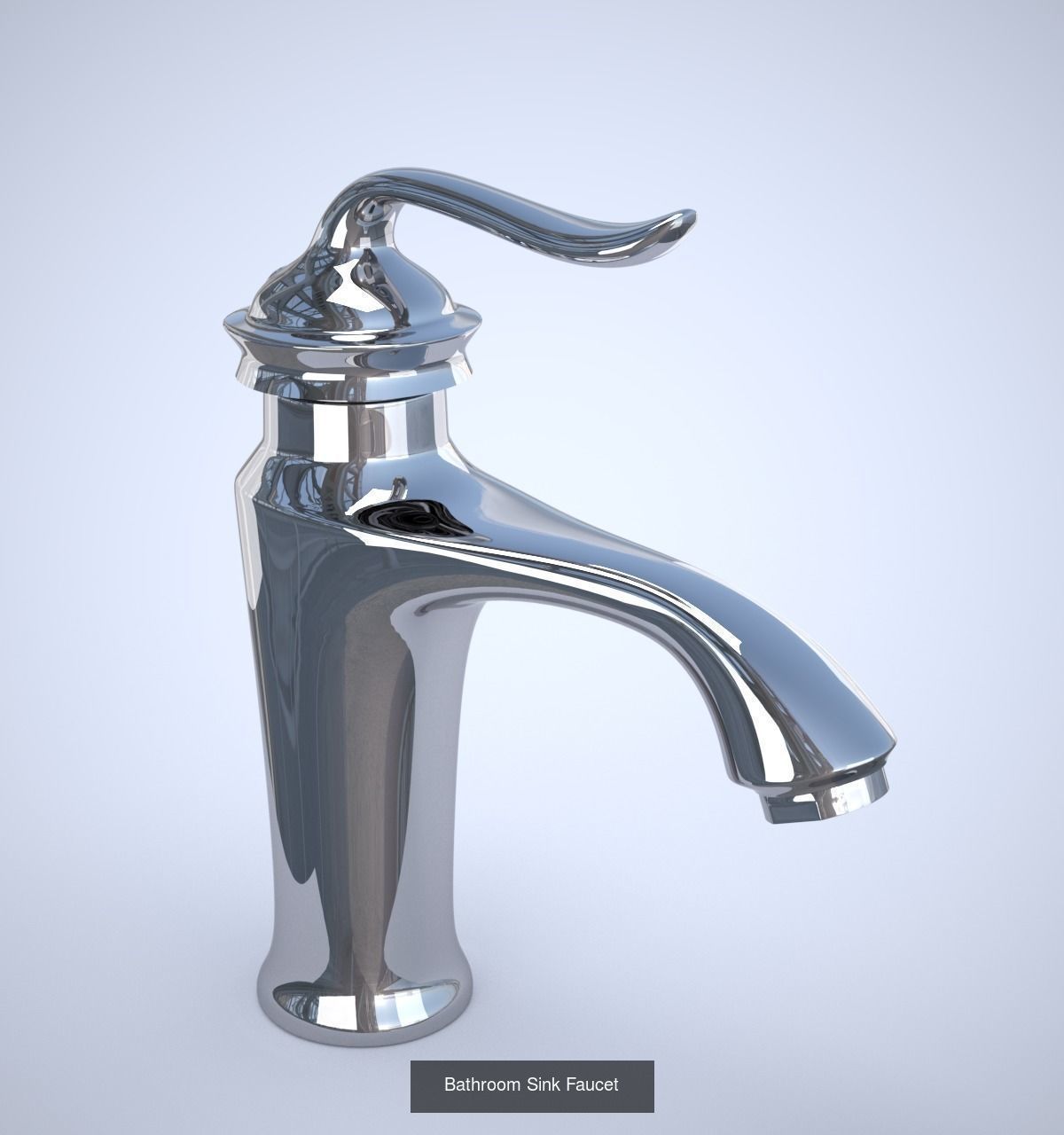 Kitchen appliances 3D Model Collection_34