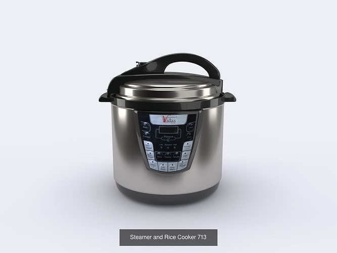 Kitchen appliances 3D Model Pack 6