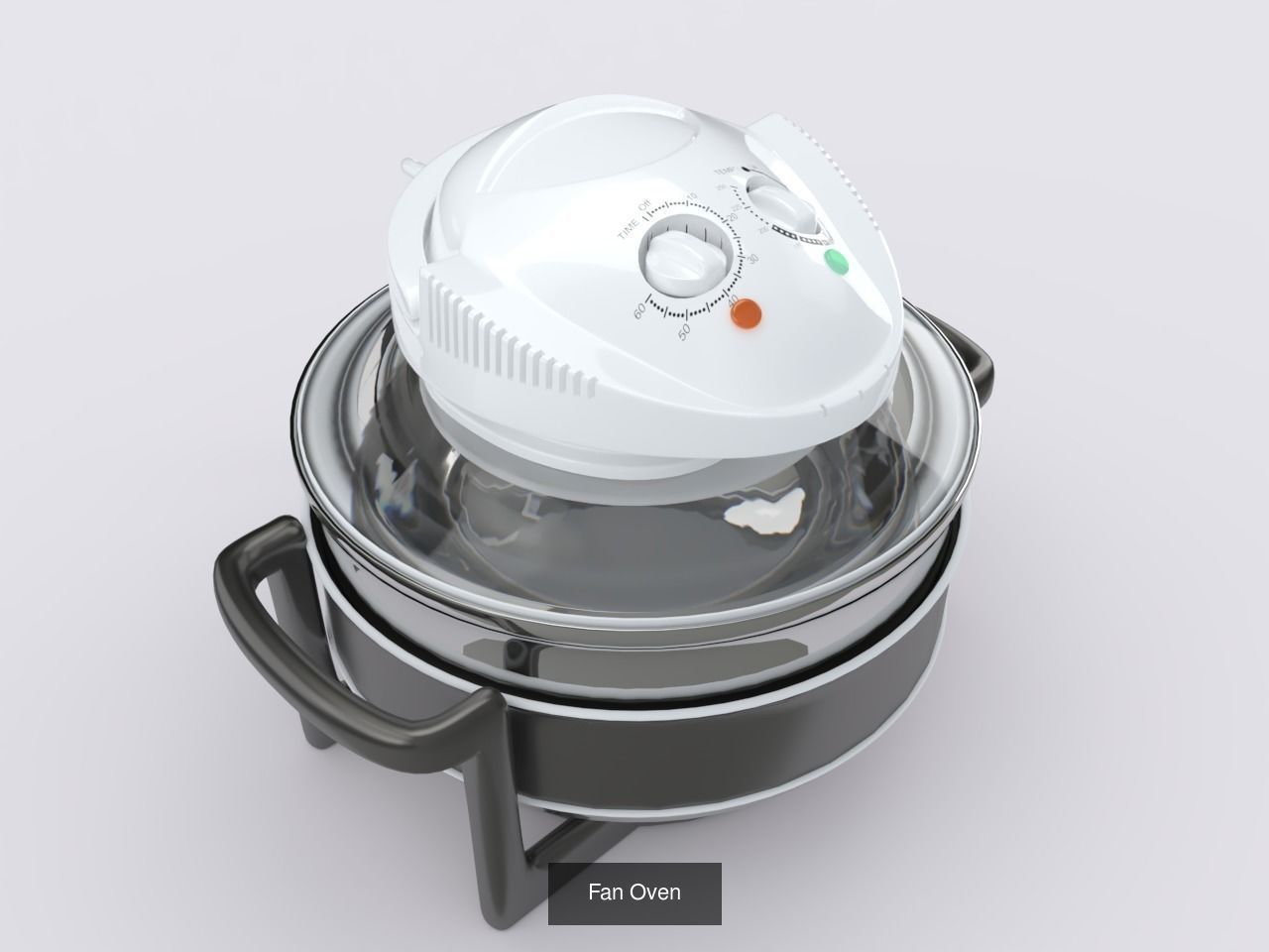 Kitchen appliances 3D Model Collection_23